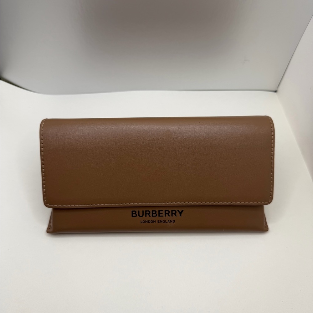 Burberry Sleek Black Sunglasses - Picture 7 of 7